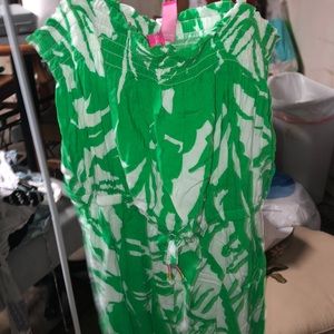 Lilly for target kids xl jumpsuit
